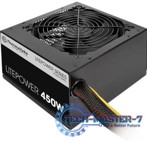 Zasilacz PC THERMALTAKE 450W PS-LTP-0450NPCNEU-2