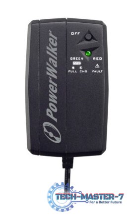 Zasilacz awaryjny POWERWALKER DC Secure Adapter 12 V DC SECURE ADAPTER 12V 25VA