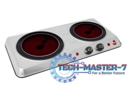 Ceramiczna kuchenka elektryczna ELDOM PH21 2000W ELDOM