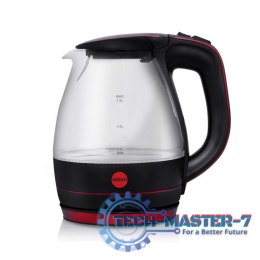 Czajnik bezprzewodowy ELDOM C400 2000W czerwony 1,5 L ELDOM