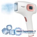 Depilator laserowy WEBBER IPL S7 WEBBER