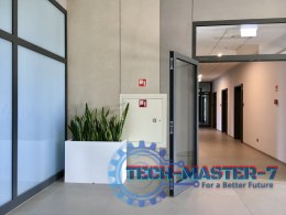 Designerska donica MONUMO LUNGO MAXI Biała MONUMO