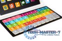 Drewniany tablet edukacyjny tablica magnetyczna kredowa ECOTOYS ECOTOYS