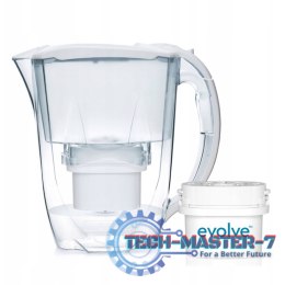 Dzbanek do wody Aqua Optima Oria 2,8l + filtr 60 dni + bidon 600ml WEBBER