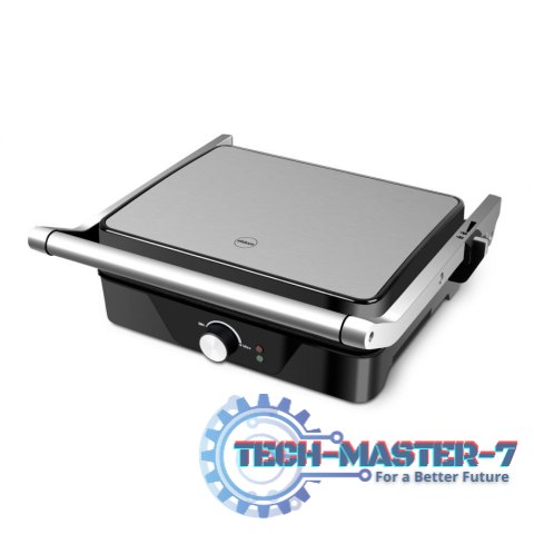 Grill kontaktowy GK170 svad ELDOM składany grill elektryczny ELDOM