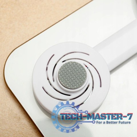 Inteligentna waga łazienkowa bluetooth Eldom TWO500 biała ELDOM Inteligentna waga łazienkowa bluetooth Eldom TWO500 biała ELDOM
