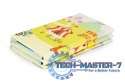 Mata piankowa edukacyjna dwustronna składana duża torba ECOTOYS ECOTOYS