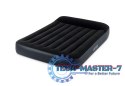 Materac dmuchany 191x137 cm dwuosobowy z pompką łóżko welur INTEX 64148N INTEX