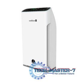 Oczyszczacz powietrza Webber AP8700 HEPA na Smog WEBBER