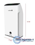 Oczyszczacz powietrza Webber AP8700 HEPA na Smog WEBBER
