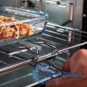 Piekarnik elektryczny, grill, rożno ELDOM PR300 1500 W ELDOM