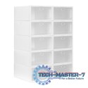Szafka modułowa na buty organizer - tworzywo ModernHome