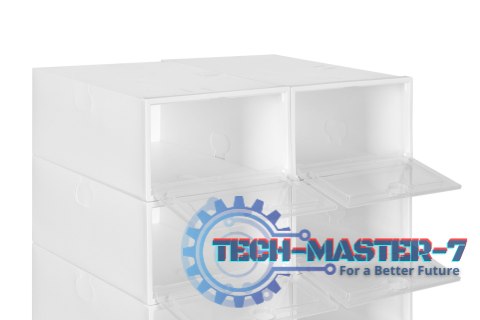 Szafka modułowa na buty organizer - tworzywo ModernHome Szafka modułowa na buty organizer - tworzywo ModernHome