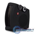 Termowentylator top grzejnik farelka 2000W ELDOM HL8C czarny ELDOM