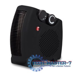 Termowentylator top grzejnik farelka 2000W ELDOM HL8C czarny ELDOM