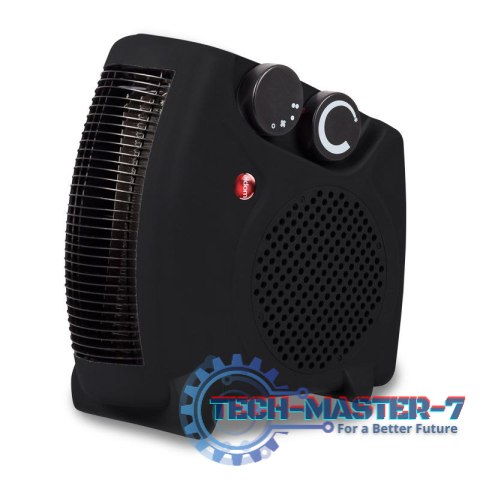 Termowentylator top grzejnik farelka 2000W ELDOM HL8C czarny ELDOM