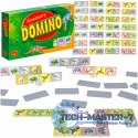 ALEXANDER Domino- dinozaury gra edukacyjna 4+