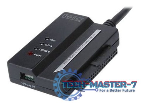 Adapter DIGITUS DA-70325 USB