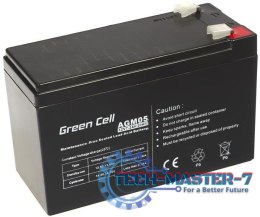 Akumulator GREEN CELL AGM05