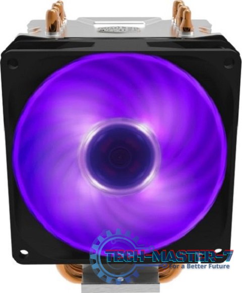 Chłodzenie procesora COOLER MASTER RR-H410-20PC-R1 Chłodzenie procesora COOLER MASTER RR-H410-20PC-R1