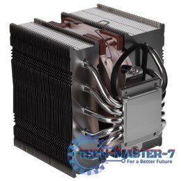 Chłodzenie procesora NOCTUA NH-D12L
