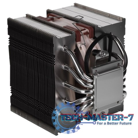 Chłodzenie procesora NOCTUA NH-D12L Chłodzenie procesora NOCTUA NH-D12L