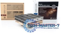 Chłodzenie procesora NOCTUA NH-L12S