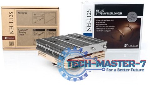 Chłodzenie procesora NOCTUA NH-L12S