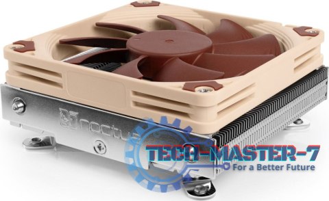 Chłodzenie procesora NOCTUA NH-L9I-17XX Chłodzenie procesora NOCTUA NH-L9I-17XX