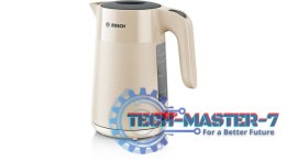 Czajnik BOSCH TWK2M167 (1.7L /2400W /Beżowy )