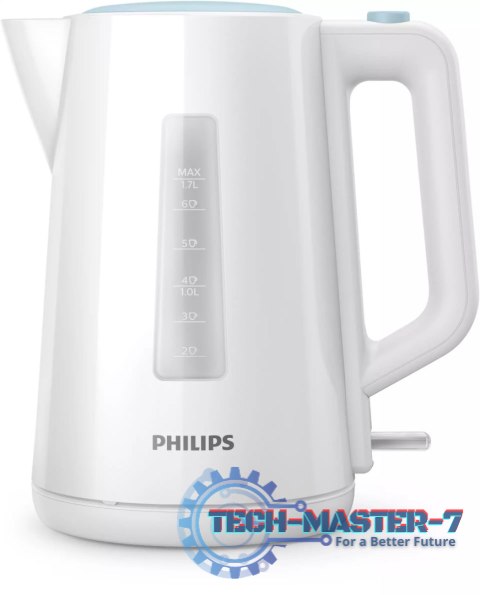 Czajnik PHILIPS HD9318/70 (1.7L /1850 - 2200W /Biały )