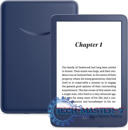 Czytnik e-Book KINDLE Kindle 11 (2022) Denim (Uszkodzone Opakowanie) B0BCC4HVW2/UO (Denim)