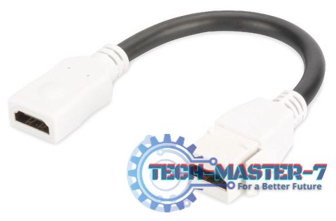 DIGITUS DN-93403 0.12m /s1x HDMI 1x HDMI DIGITUS DN-93403 0.12m /s1x HDMI 1x HDMI
