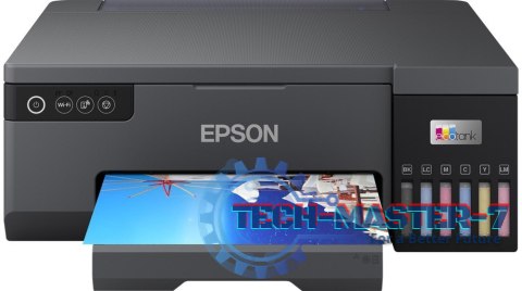 Drukarka atramentowa EPSON EcoTank L8050 (5760 x 1440dpi /maks.A4 / Wi-Fi/USB) Drukarka atramentowa EPSON EcoTank L8050 (5760 x 1440dpi /maks.A4 / Wi-Fi/USB)