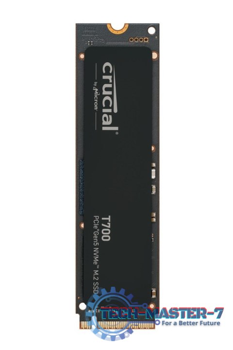 Dysk SSD CRUCIAL CT2000T700SSD3 T700 (M.2 2280″ /2 TB /PCI Express /12400MB/s /11800MB/s) Dysk SSD CRUCIAL CT2000T700SSD3 T700 (M.2 2280″ /2 TB /PCI Express /12400MB/s /11800MB/s)