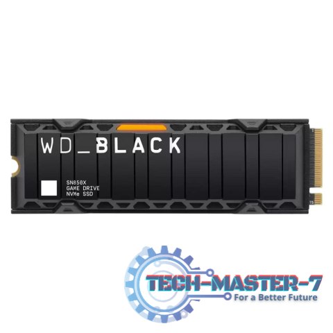 Dysk SSD M.2 WD WDS200T2XHE Black (M.2″ /20000 GB /PCI Express x4 /7300MB/s /6600MB/s)