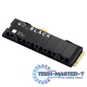 Dysk SSD M.2 WD WDS200T2XHE Black (M.2″ /20000 GB /PCI Express x4 /7300MB/s /6600MB/s)