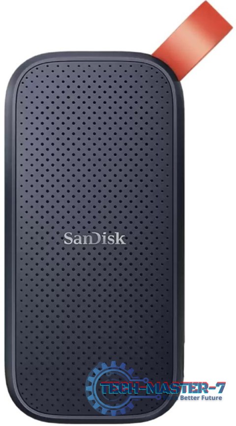 Dysk twardy zewnętrzny SANDISK SDSSDE30-2T00-G26 Dysk twardy zewnętrzny SANDISK SDSSDE30-2T00-G26