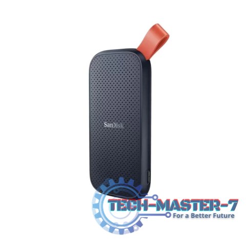 Dysk twardy zewnętrzny SANDISK SDSSDE30-2T00-G26 Dysk twardy zewnętrzny SANDISK SDSSDE30-2T00-G26