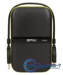 Dysk twardy zewnętrzny SILICON POWER Armor A60 2TB Czarny SP020TBPHDA60S3K SP020TBPHDA60S3K