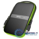 Dysk twardy zewnętrzny SILICON POWER Armor A60 2TB Czarny SP020TBPHDA60S3K SP020TBPHDA60S3K