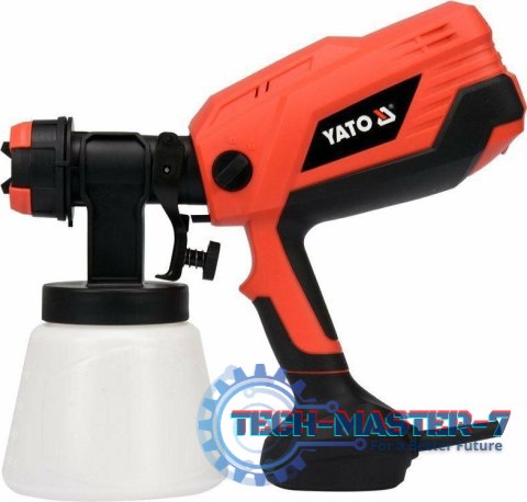 Elektryczny pistolet natryskowy YATO YT-82553 Elektryczny pistolet natryskowy YATO YT-82553