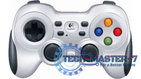 Gamepad LOGITECH F710 Wireless 940-000145