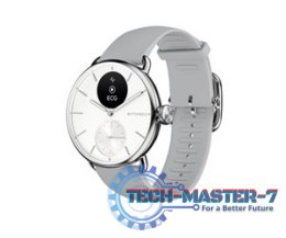 HWA10-model 2-All-Int WITHINGS HealthSense OS 3 Biały