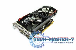 Karta graficzna AFOX Geforce GTX750Ti 2GB GDDR5 (AF750TI-2048D5H5-V8)