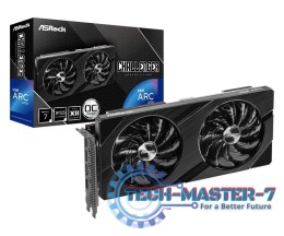 Karta graficzna ASROCK Intel Arc A770 Challenger 16GB OC (A770 CL 16GO)