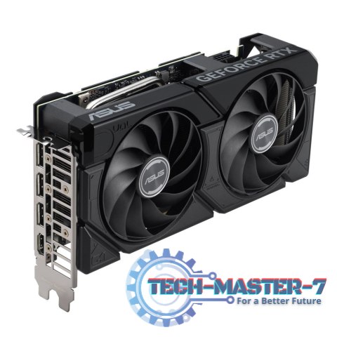 Karta graficzna ASUS Dual GeForce RTX 4070 SUPER EVO OC 12GB GDDR6X (90YV0KC0-M0NA00) Karta graficzna ASUS Dual GeForce RTX 4070 SUPER EVO OC 12GB GDDR6X (90YV0KC0-M0NA00)