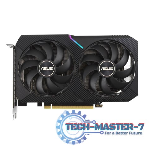 Karta graficzna ASUS GeForce RTX 3060 V2 OC Edition 12 GB GDDR6 (90YV0GB2-M0NA10) Karta graficzna ASUS GeForce RTX 3060 V2 OC Edition 12 GB GDDR6 (90YV0GB2-M0NA10)