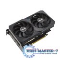 Karta graficzna ASUS GeForce RTX 3060 V2 OC Edition 12 GB GDDR6 (90YV0GB2-M0NA10)