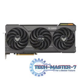 Karta graficzna ASUS TUF Gaming Radeon RX 7800 XT OC 16 GB GDDR6 (90YV0JJ0-M0NA00)